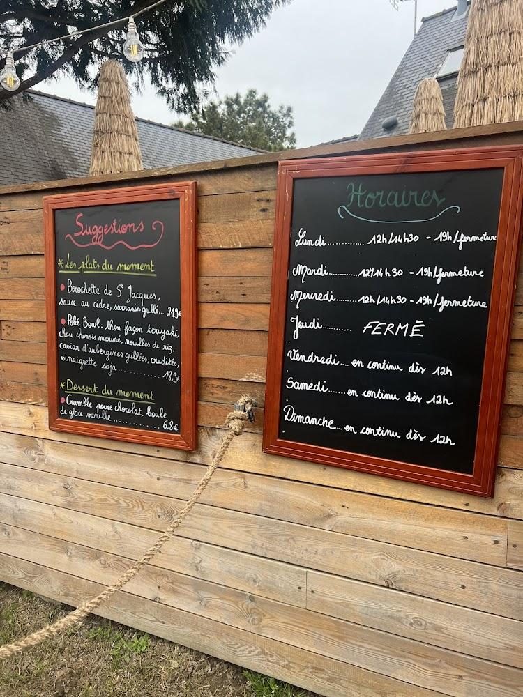 La Crique - Menu Image 4